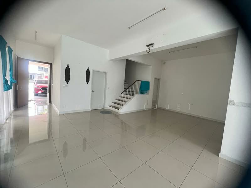 Ridgefield Residences Tropicana Heights untuk Untuk Disewa - RM 2,800 /bulan, Mac 2026 - Living Room - PropertyGuru.com.my