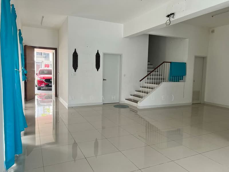 Ridgefield Residences Tropicana Heights untuk Untuk Disewa - RM 2,800 /bulan, Mac 2026 - Entrance - PropertyGuru.com.my