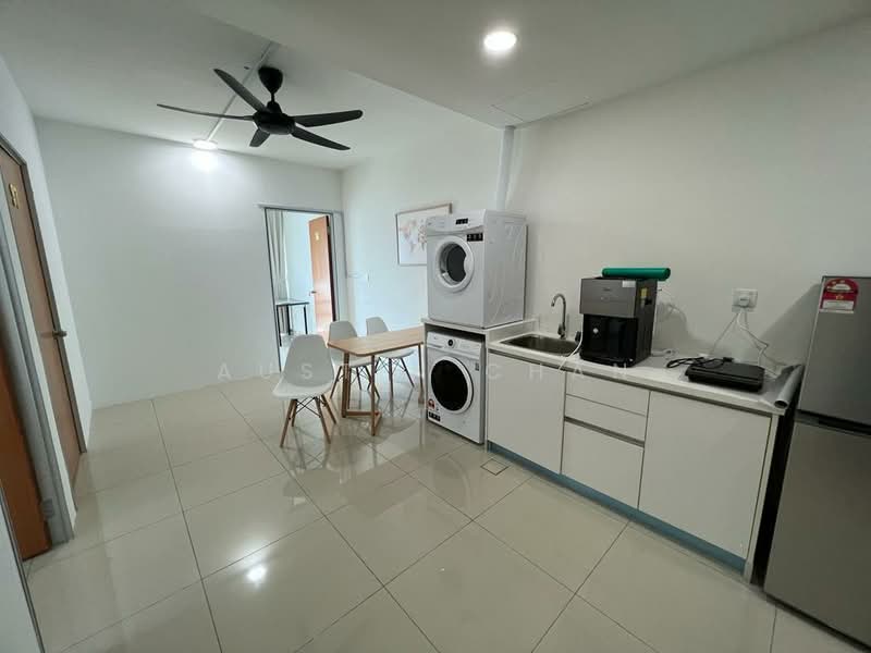 Service Residence for Rent at Trefoil - Austin Chan - Kitchen - PropertyGuru.com.my