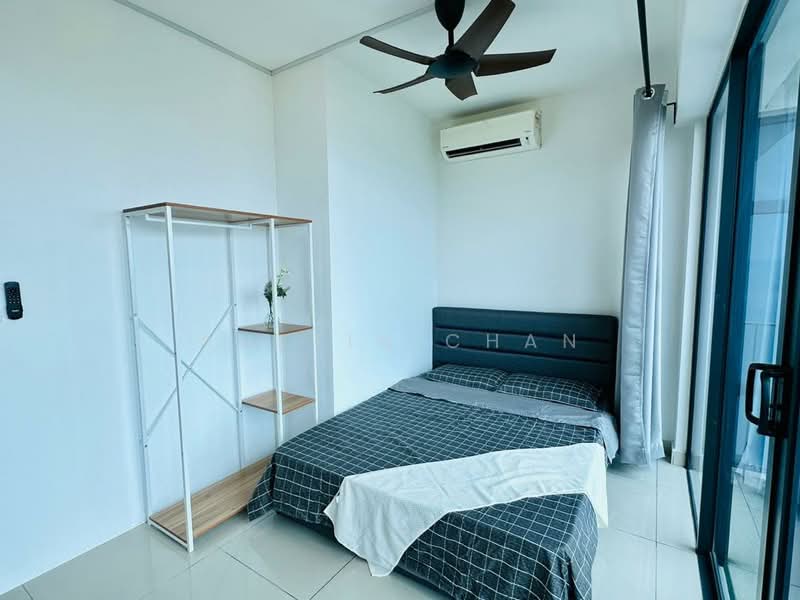 Service Residence for Rent at Trefoil - Austin Chan - Bedroom - PropertyGuru.com.my