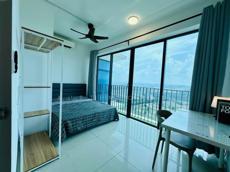 Service Residence for Rent at Trefoil - Austin Chan - Bedroom - PropertyGuru.com.my