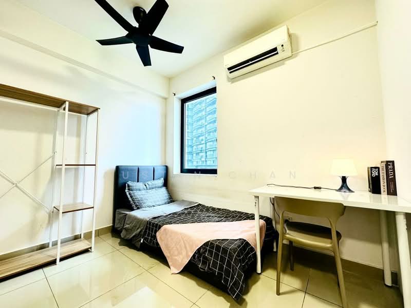 Service Residence for Rent at Trefoil - Austin Chan - Bedroom - PropertyGuru.com.my