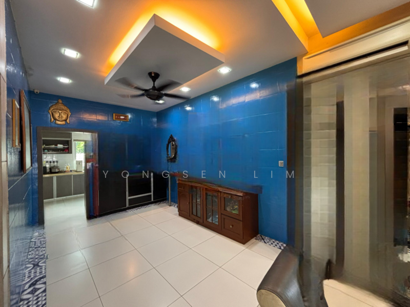 Ambang Botanic 2 untuk Untuk Dijual - RM 1,780,000, Apr 2026 - Living Room - PropertyGuru.com.my