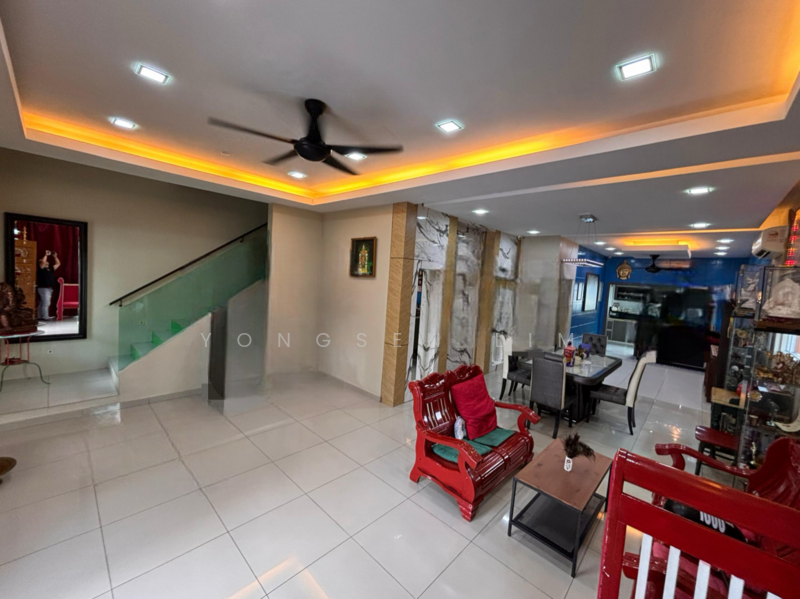 Ambang Botanic 2 untuk Untuk Dijual - RM 1,780,000, Apr 2026 - Living Room - PropertyGuru.com.my