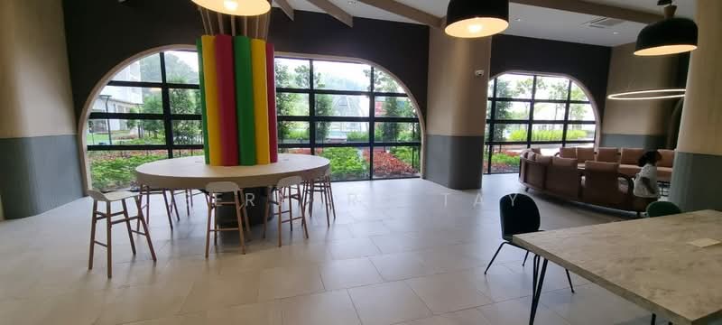 Trinity Wellnessa untuk Untuk Dijual - RM 765,000, Mac 2026 - Lobby - PropertyGuru.com.my