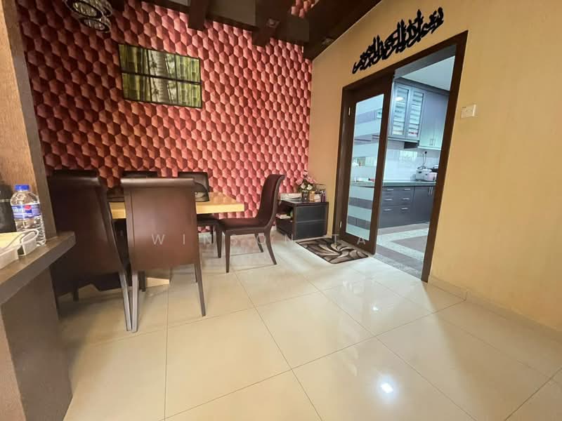 Semi-Detached House for Sale in Taman Setia Indah (Tebrau) - Winson Tan - Dining Room - PropertyGuru.com.my