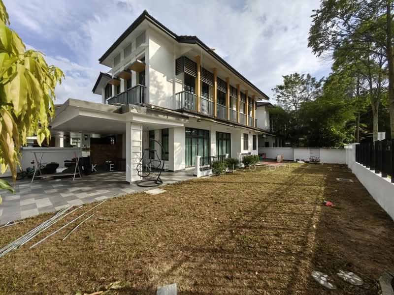 Cluster House for Rent in Iskandar Puteri (Nusajaya) (Johor) - Kennedy Looi - Exterior - PropertyGuru.com.my