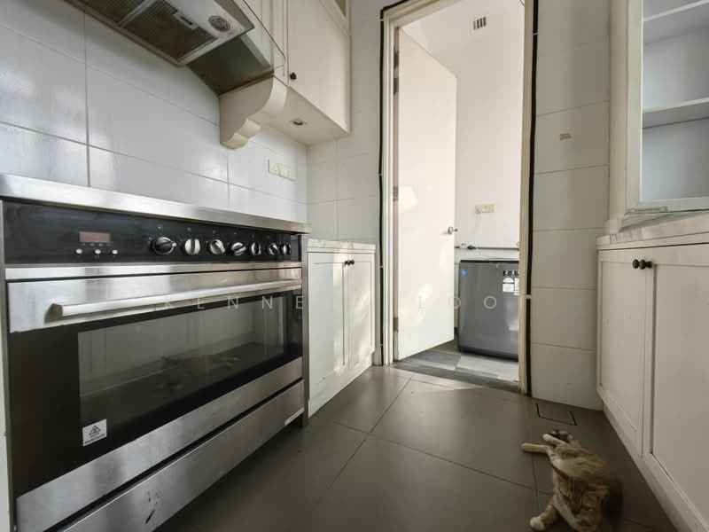 Cluster House for Rent in Iskandar Puteri (Nusajaya) (Johor) - Kennedy Looi - Kitchen - PropertyGuru.com.my