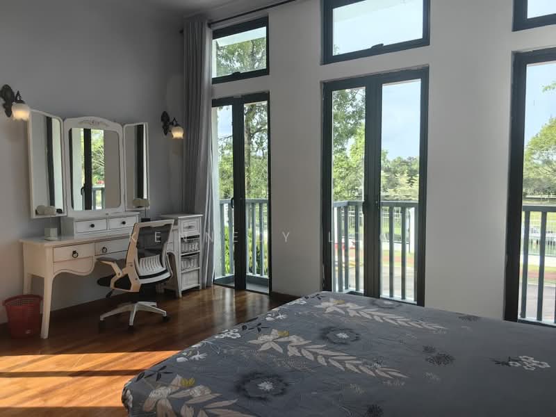 Cluster House for Rent in Iskandar Puteri (Nusajaya) (Johor) - Kennedy Looi - Bedroom - PropertyGuru.com.my