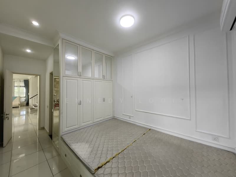 Cluster House for Rent in Iskandar Puteri (Nusajaya) (Johor) - Kennedy Looi - Bedroom - PropertyGuru.com.my