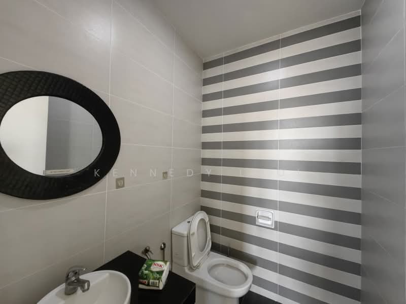 Cluster House for Rent in Iskandar Puteri (Nusajaya) (Johor) - Kennedy Looi - Bathroom - PropertyGuru.com.my