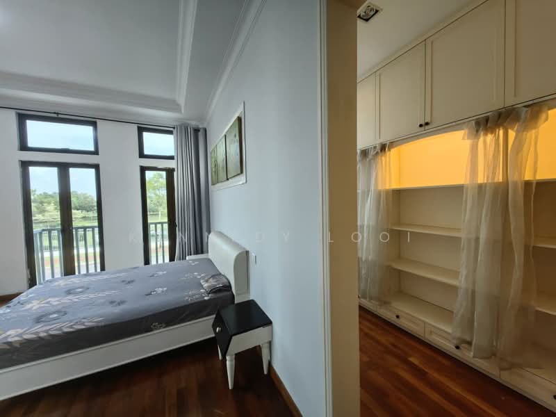 Cluster House for Rent in Iskandar Puteri (Nusajaya) (Johor) - Kennedy Looi - Bedroom - PropertyGuru.com.my
