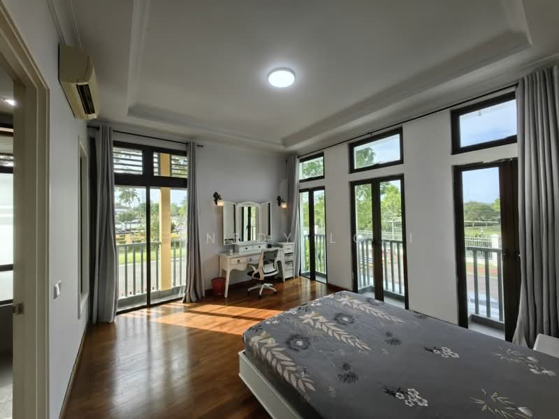 Cluster House for Rent in Iskandar Puteri (Nusajaya) (Johor) - Kennedy Looi - Bedroom - PropertyGuru.com.my