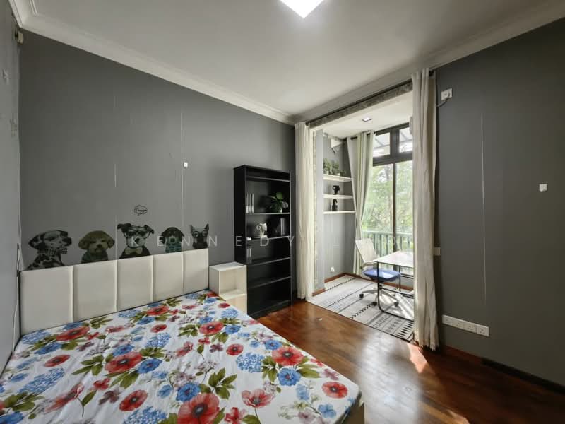 Cluster House for Rent in Iskandar Puteri (Nusajaya) (Johor) - Kennedy Looi - Bedroom - PropertyGuru.com.my
