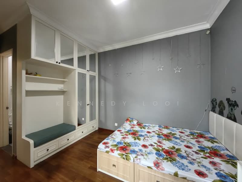 Cluster House for Rent in Iskandar Puteri (Nusajaya) (Johor) - Kennedy Looi - Bedroom - PropertyGuru.com.my