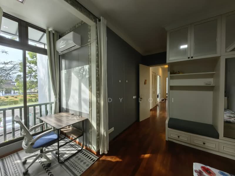 Cluster House for Rent in Iskandar Puteri (Nusajaya) (Johor) - Kennedy Looi - Study - PropertyGuru.com.my