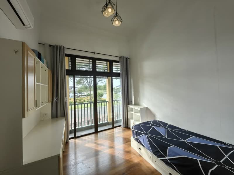 Cluster House for Rent in Iskandar Puteri (Nusajaya) (Johor) - Kennedy Looi - Bedroom - PropertyGuru.com.my
