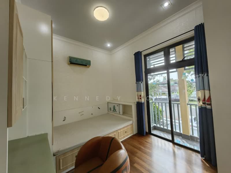 Cluster House for Rent in Iskandar Puteri (Nusajaya) (Johor) - Kennedy Looi - Bedroom - PropertyGuru.com.my