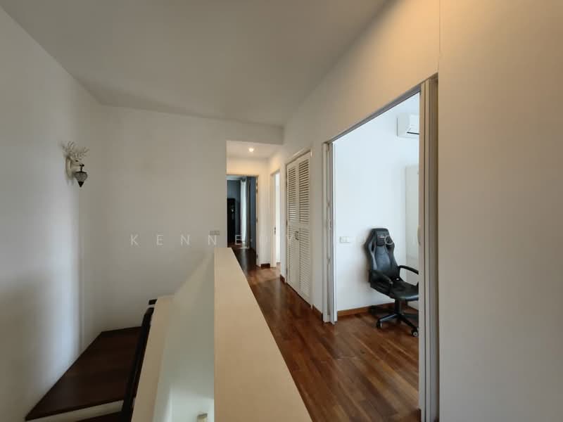 Cluster House for Rent in Iskandar Puteri (Nusajaya) (Johor) - Kennedy Looi - Corridor - PropertyGuru.com.my