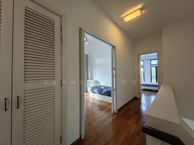Cluster House for Rent in Iskandar Puteri (Nusajaya) (Johor) - Kennedy Looi - Corridor - PropertyGuru.com.my