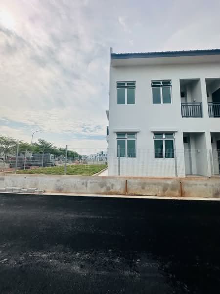 2-storey Terraced House for Sale in Bandar Dato Onn (Tebrau) - Chia Wei Chiang - Exterior - PropertyGuru.com.my