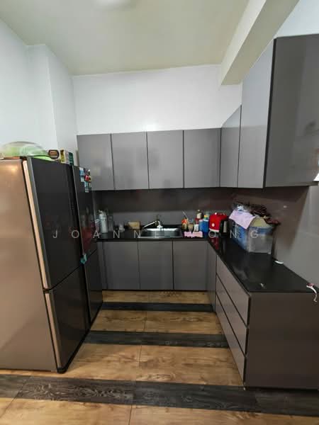 Cluster House for Sale in Bukit Indah (Iskandar Puteri (Nusajaya)) - JOANNE YONG - Kitchen - PropertyGuru.com.my