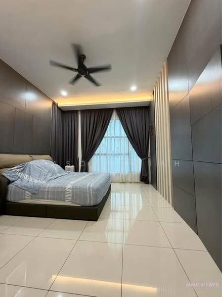 Canary Garden untuk Untuk Dijual - RM 1,630,000, Mac 2026 - Bedroom - PropertyGuru.com.my