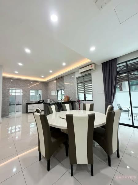 Canary Garden untuk Untuk Dijual - RM 1,630,000, Mac 2026 - Dining Room - PropertyGuru.com.my