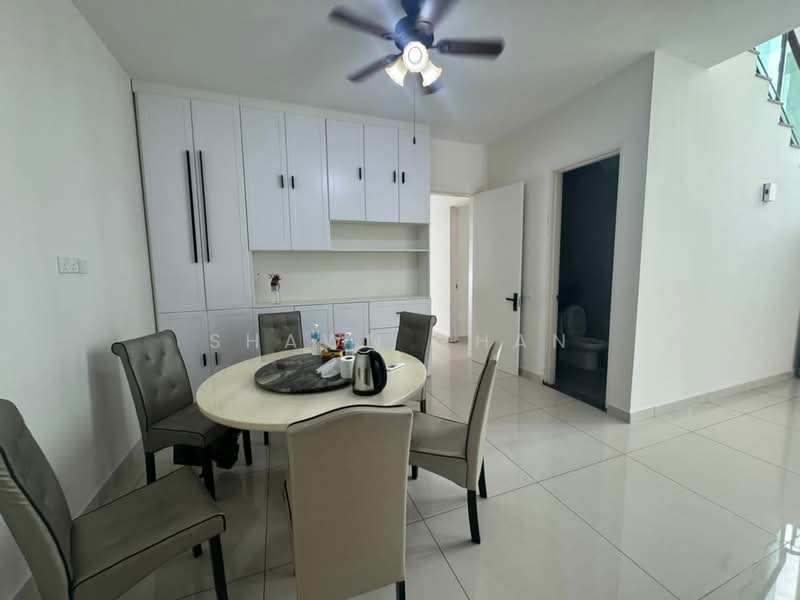 Semi-Detached House for Rent in Iskandar Puteri (Nusajaya) (Johor) - Shawn Chan - Dining Room - PropertyGuru.com.my