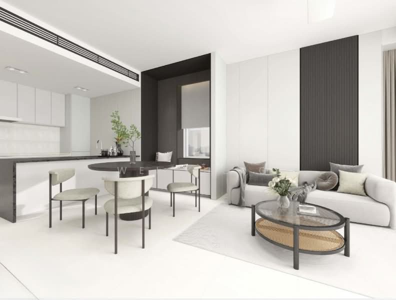 Service Residence for Rent at Regent Suites @ Pavilion Damansara Heights - Wei Kheng - PropertyGuru.com.my