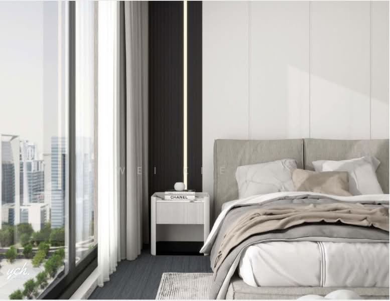 Service Residence for Rent at Regent Suites @ Pavilion Damansara Heights - Wei Kheng - PropertyGuru.com.my
