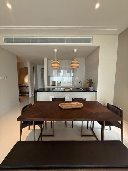 Service Residence for Rent at Regent Suites @ Pavilion Damansara Heights - Wei Kheng - Dining Room - PropertyGuru.com.my
