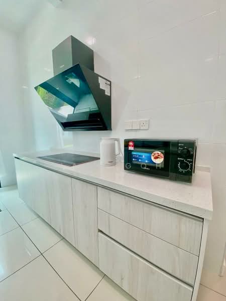 ECO HORIZON 1 untuk Untuk Disewa - RM 2,800 /bulan, Mac 2026 - Kitchen - PropertyGuru.com.my