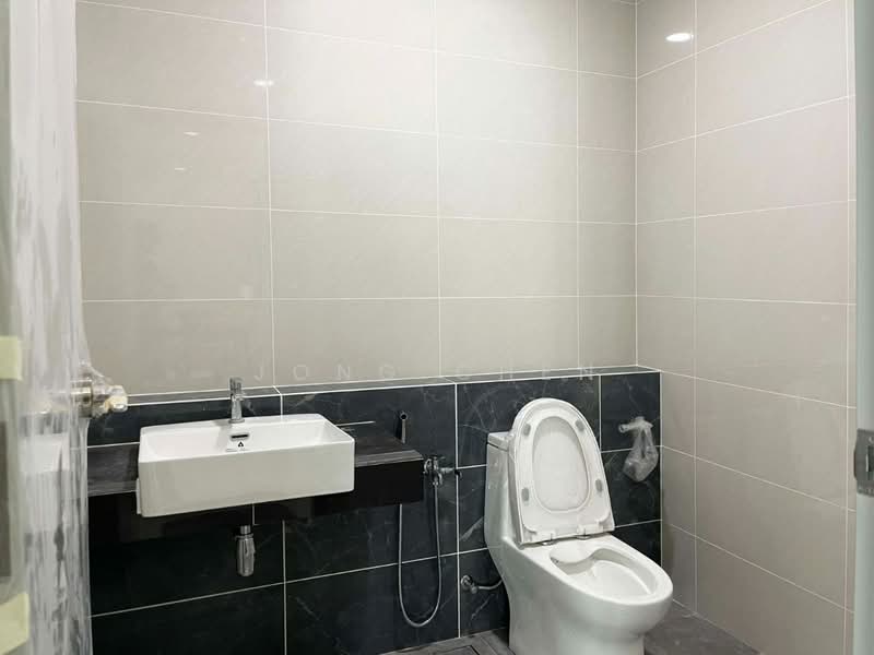 Horizon Hills The Cove Double Storey Super-Link untuk Untuk Disewa - RM 6,000 /bulan, Mac 2026 - Bathroom - PropertyGuru.com.my