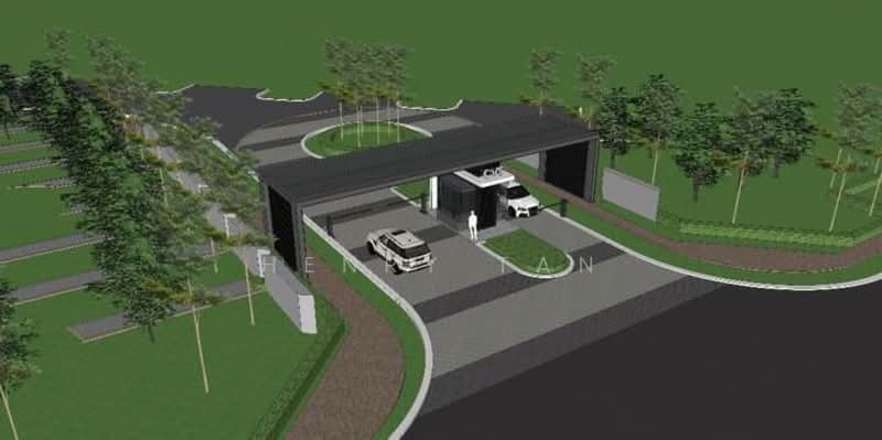 3-storey Terraced House for Sale in Petaling Jaya (Selangor) - Henry Tan - Exterior - PropertyGuru.com.my