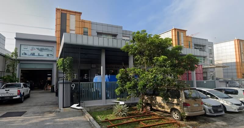 Taman Perindustrian Tasik Perdana 1.5 Storey Semi D 60' x 125' Great Visibility untuk Untuk Dijual - RM 3,980,000, Mac 2026 - Exterior - PropertyGuru.com.my