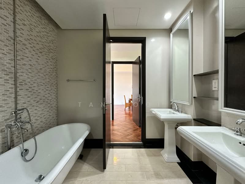 Condominium for Rent at Quayside Condominium - Tan Hooi - Bathroom - PropertyGuru.com.my