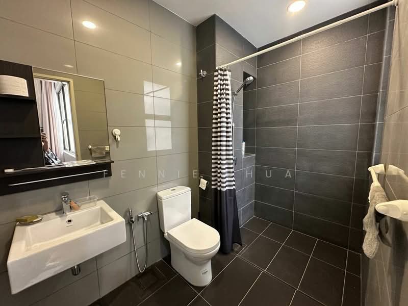 Cluster House for Rent in Horizon Hills (Iskandar Puteri (Nusajaya)) - Fennie Chua - Bathroom - PropertyGuru.com.my