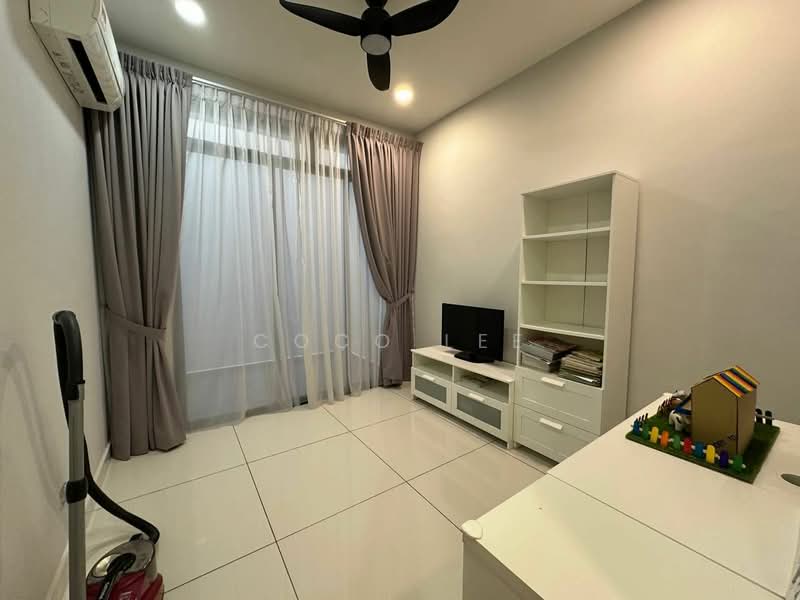 Cluster House for Rent in Horizon Hills (Iskandar Puteri (Nusajaya)) - Coco Lee - Study - PropertyGuru.com.my
