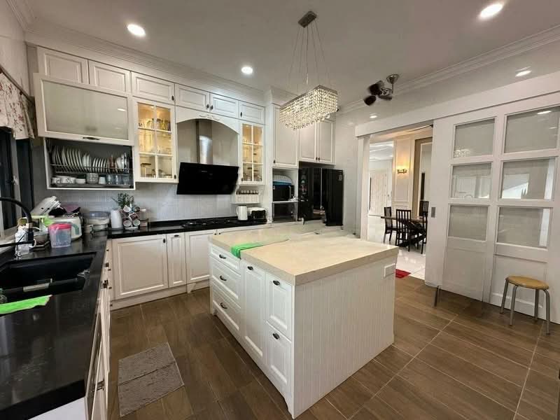 Semi-Detached House for Sale in Taman Ekoflora (Johor Bahru) - Kinki Teow - Kitchen - PropertyGuru.com.my