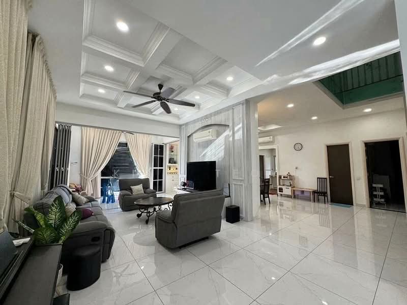 Semi-Detached House for Sale in Taman Ekoflora (Johor Bahru) - Kinki Teow - PropertyGuru.com.my