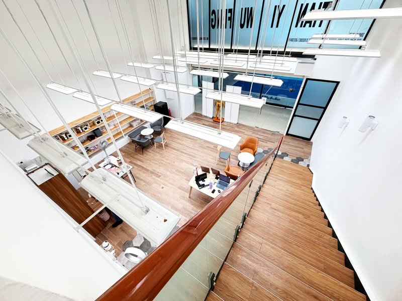 One City - Sky Park Retail Lots untuk Untuk Disewa - RM 9,500 /bulan, Mac 2026 - Interior - PropertyGuru.com.my