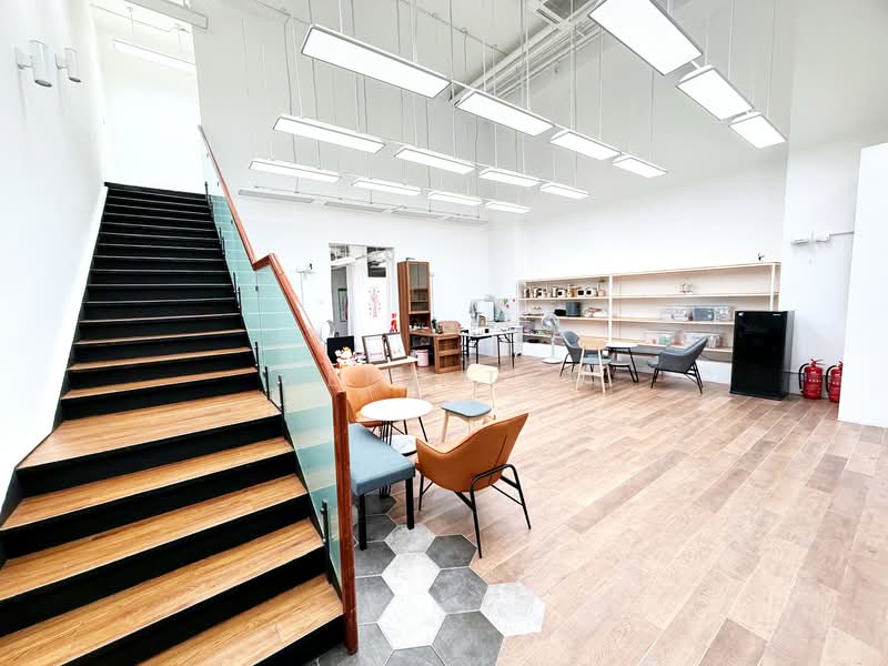 One City - Sky Park Retail Lots untuk Untuk Disewa - RM 9,500 /bulan, Mac 2026 - Interior - PropertyGuru.com.my