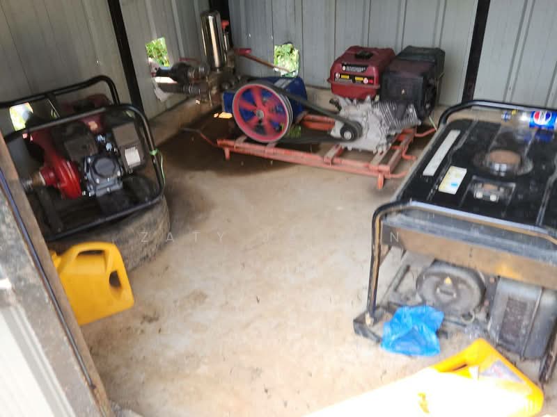 Untuk Dijual - Kg Melekai Johol