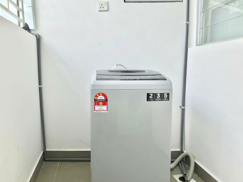 For Rent - Pangsapuri Seri Mutiara