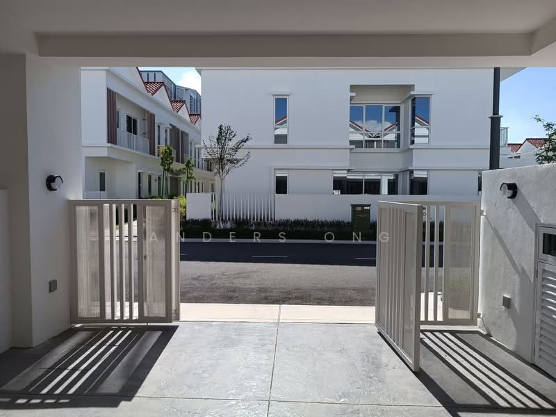2-storey Terraced House for Rent in Aspen Vision City (Batu Kawan) - Anders Ong - Exterior - PropertyGuru.com.my
