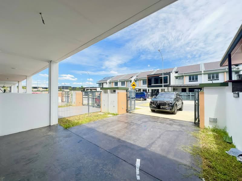 2-storey Terraced House for Sale in Bandar Bukit Raja (Klang) - Hazeman Omar - Exterior - PropertyGuru.com.my
