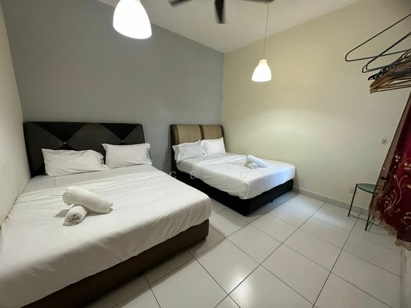 Cluster House for Sale in Taman Sutera Utama (Skudai) - Jace Loh - Bedroom - PropertyGuru.com.my