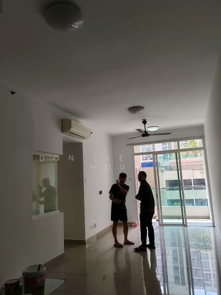 Condominium for Rent at Mutiara Ville - Don Lee Kah Hou - Living Room - PropertyGuru.com.my
