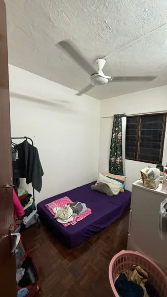 2.5-storey Terraced House for Sale in Desa Setapak (Wangsa Maju) - David Chung - Bedroom - PropertyGuru.com.my